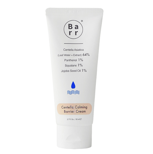 Centella Calming Barrier Cream, 80ml, 1pack