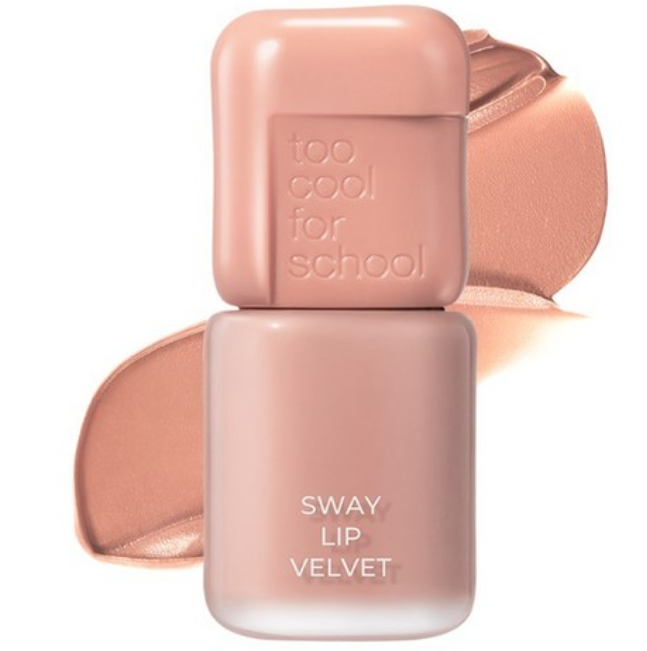 Sway Lip Velvet, 3.3g, 01 Nude Whip, 1pack