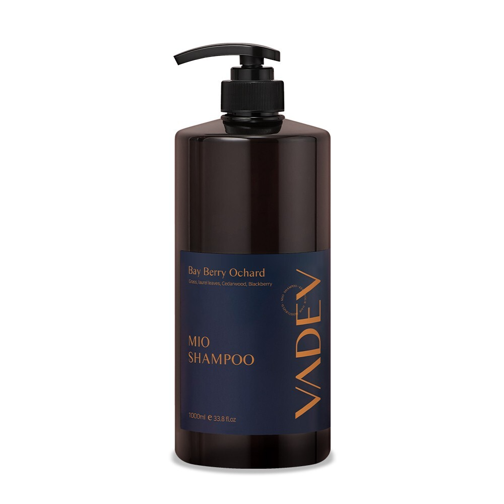 Mio Shampoo [Bayberry Orchard], 1,000ml, 1pack