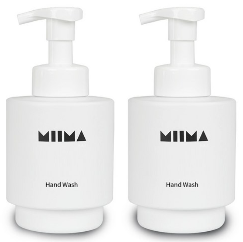 Hand Wash [Cotton Scent], 300ml+300ml