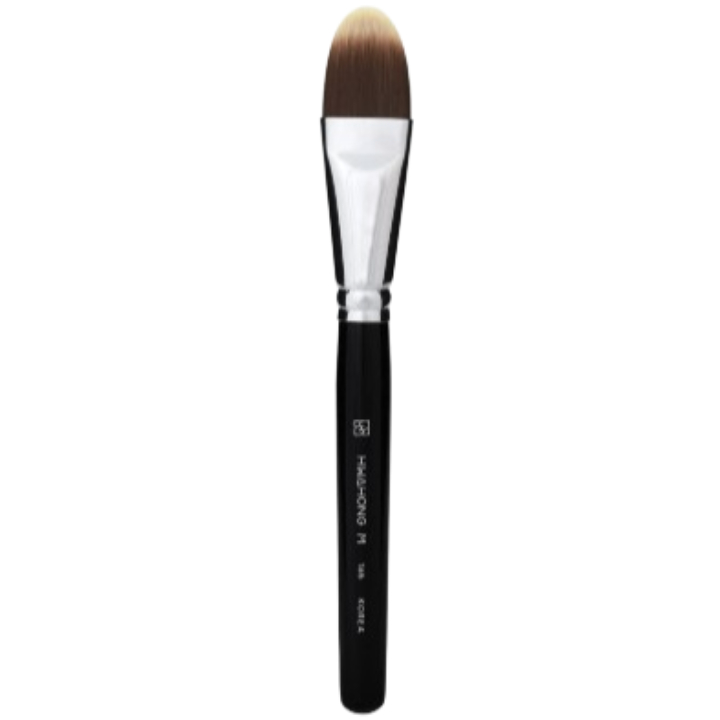 165 Foundation Brush, 1ea, 1pack