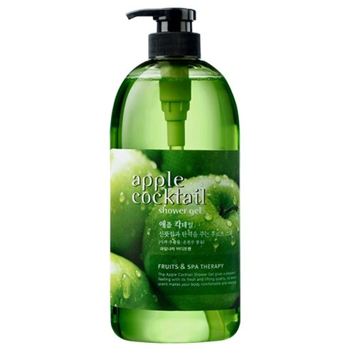Body Phren Shower Gel [Apple Cocktail], 732g, 1pack