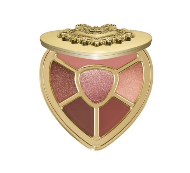 Ever Icon Eye Palette, 6.5g, Rose Goddess, 1pack