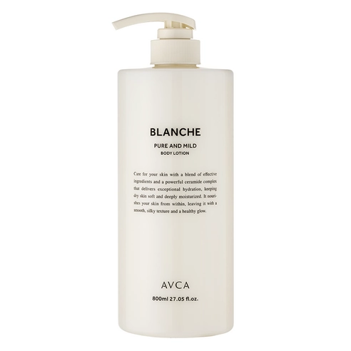 Pure &amp; Mild Ceramide Body Lotion [Blanche]