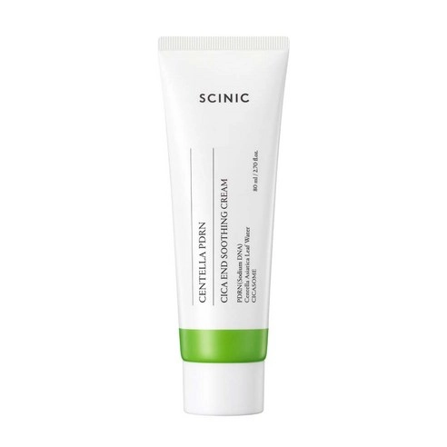 Centella PDRN Cica End Soothing Cream, 80ml, 1pack