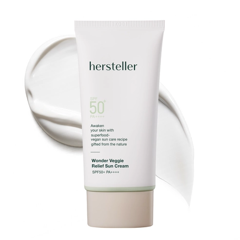 Wonder Veggie Relief Sun Cream [SPF50+/PA++++]
