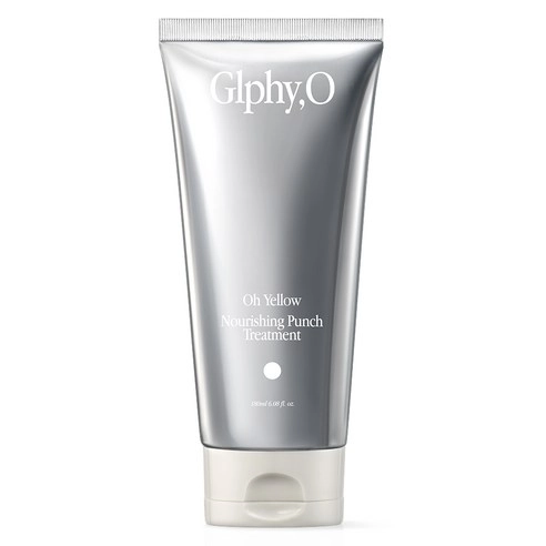 Oh Yellow Nourishing Punch Treatment, 180ml, 1pack
