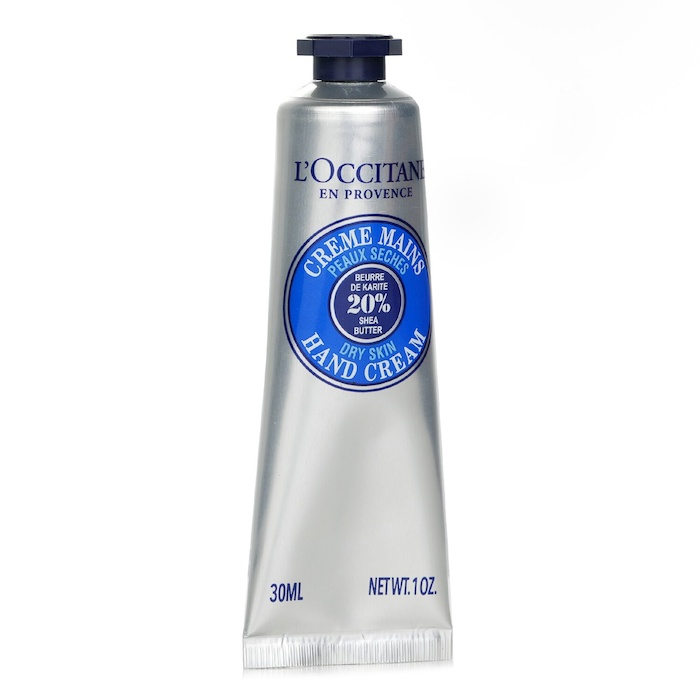 Shea Butter Hand Cream-Dry Skin, 30ml, 1pack