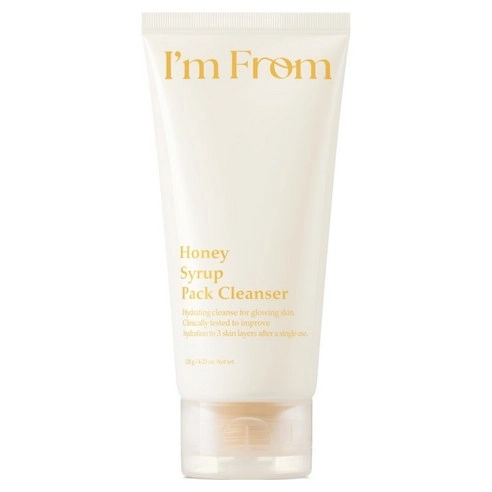Honey Syrup Mask Cleanser
