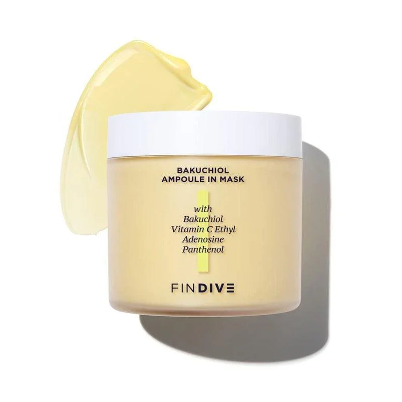 Bakuchiol Ampoule In Mask, 200ml, 1pack