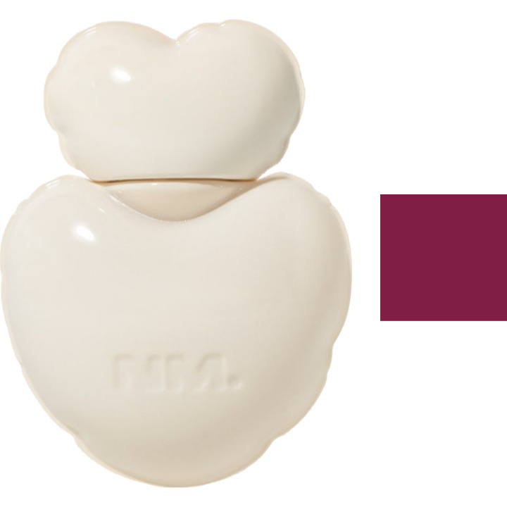 Glowy Heart Lip Tint, 5.7g, SLATE, 1pack