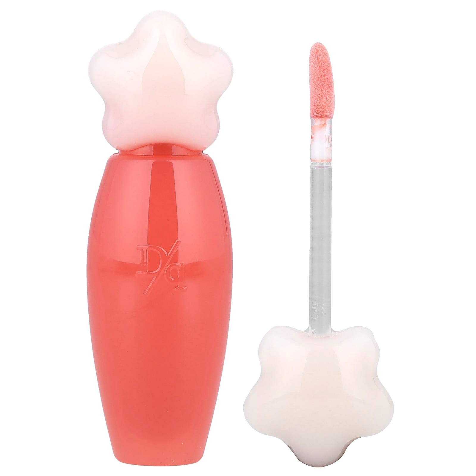 Pure Water Lip Gloss, 2.6g, 02 Bare Pomelo, 1pack