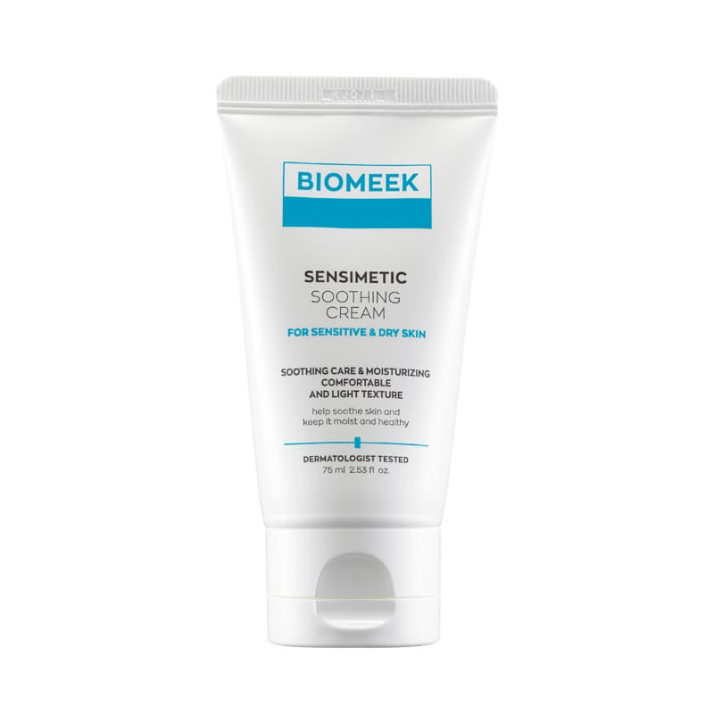 Sensimetic Soothing Cream, 75ml, 1pack