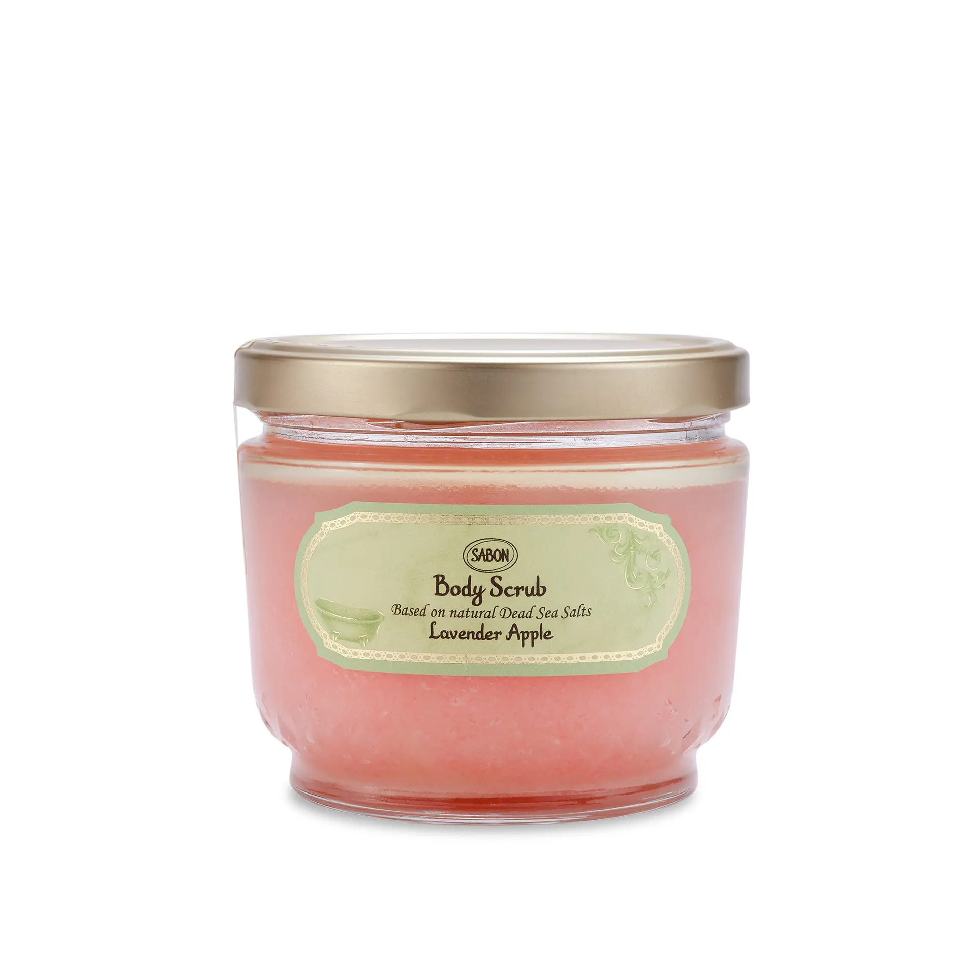 Next Generation Body Scrub Lavender Apple, 320g, 1pack
