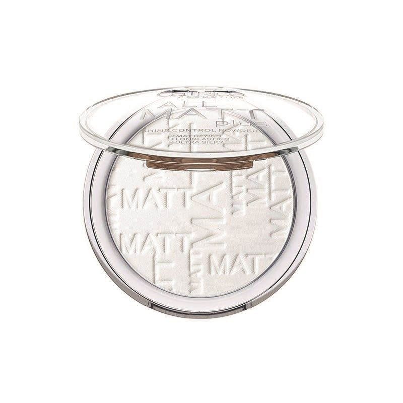 All Matte Plus Shine Control Powder, 10g, Universal, 1pack