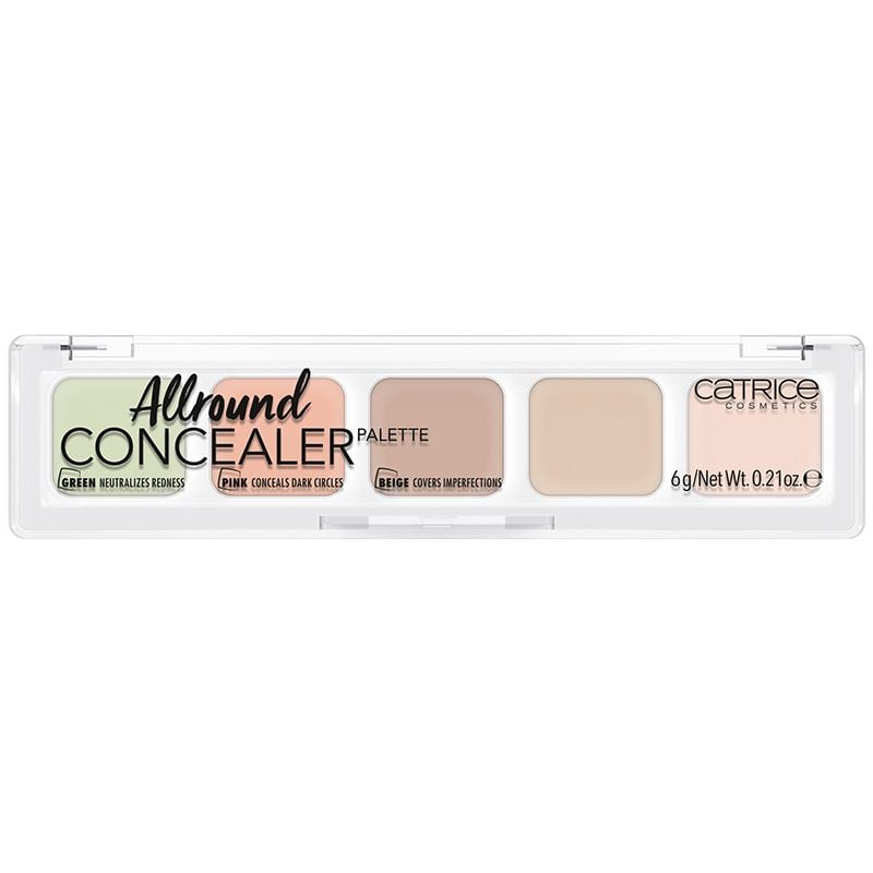 All-Round Concealer, 6ml, 1pack