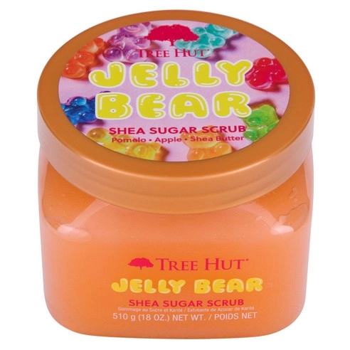 Jelly Bear Shea Sugar Scrub