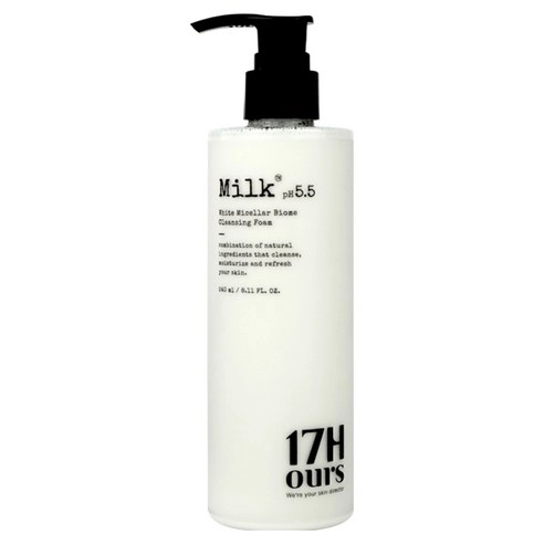 Milk Micellar Biome Cleansing Foam