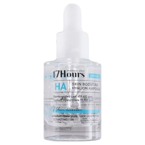 Skin Boosting Hyalion Ampoule