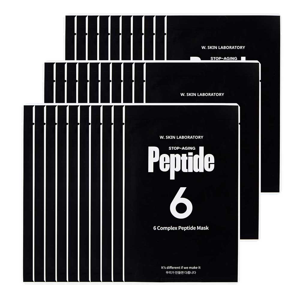 Peptide 6 Mask, 30ea
