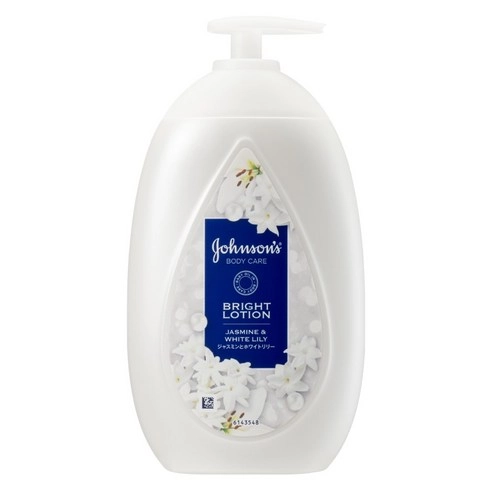 Bright Lotion Jasmine White Lily, 500ml, 1pack