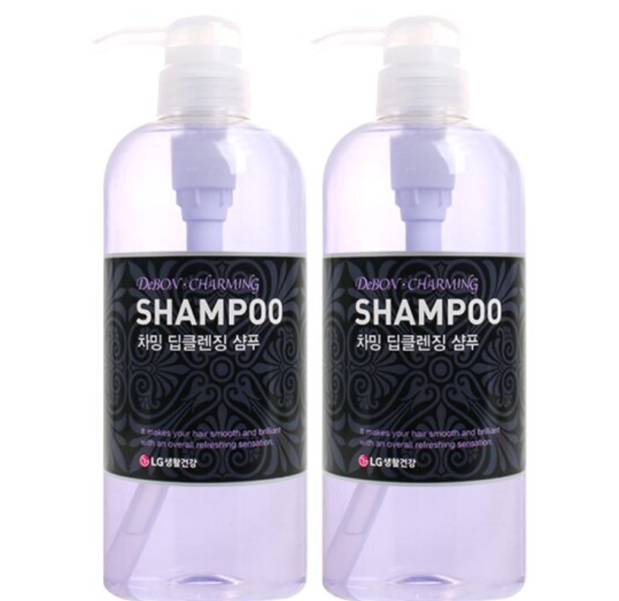 Charming Shampoo, 730ml+730ml