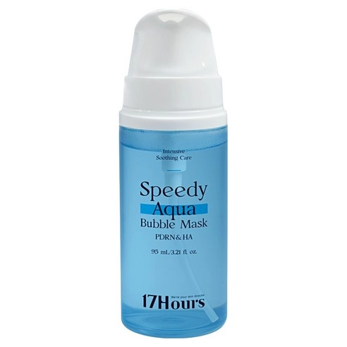 Speedy Aqua Bubble Mask