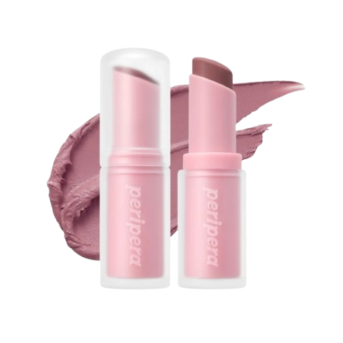 Mood Blur Balm Stick, 3.5g, 07 Mauve Peony, 1pack