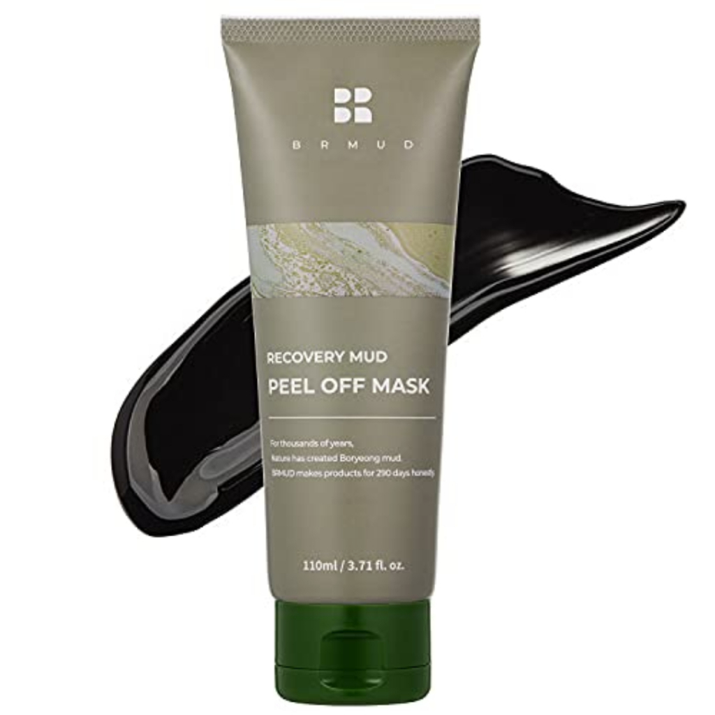 Recovery Mud Peel-Off Mask, 110ml, 1pack