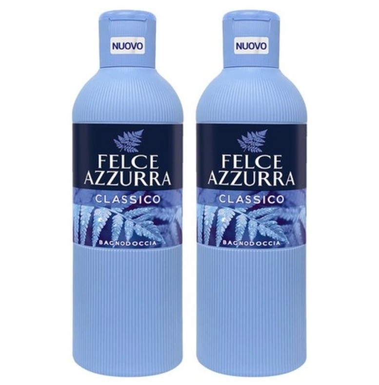 Original Body Wash, 650ml+650ml