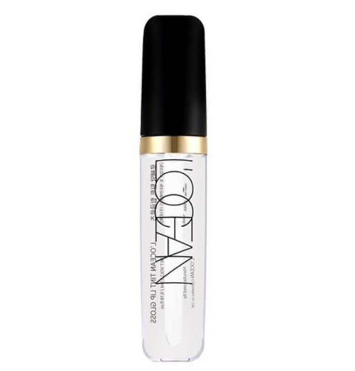 Tinted Lip Gloss, 5.5ml, 18 Shining Water, 1pack