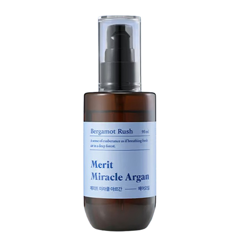 Miracle Argan Hair Oil [Bergamot Rush], 95ml, 5ea