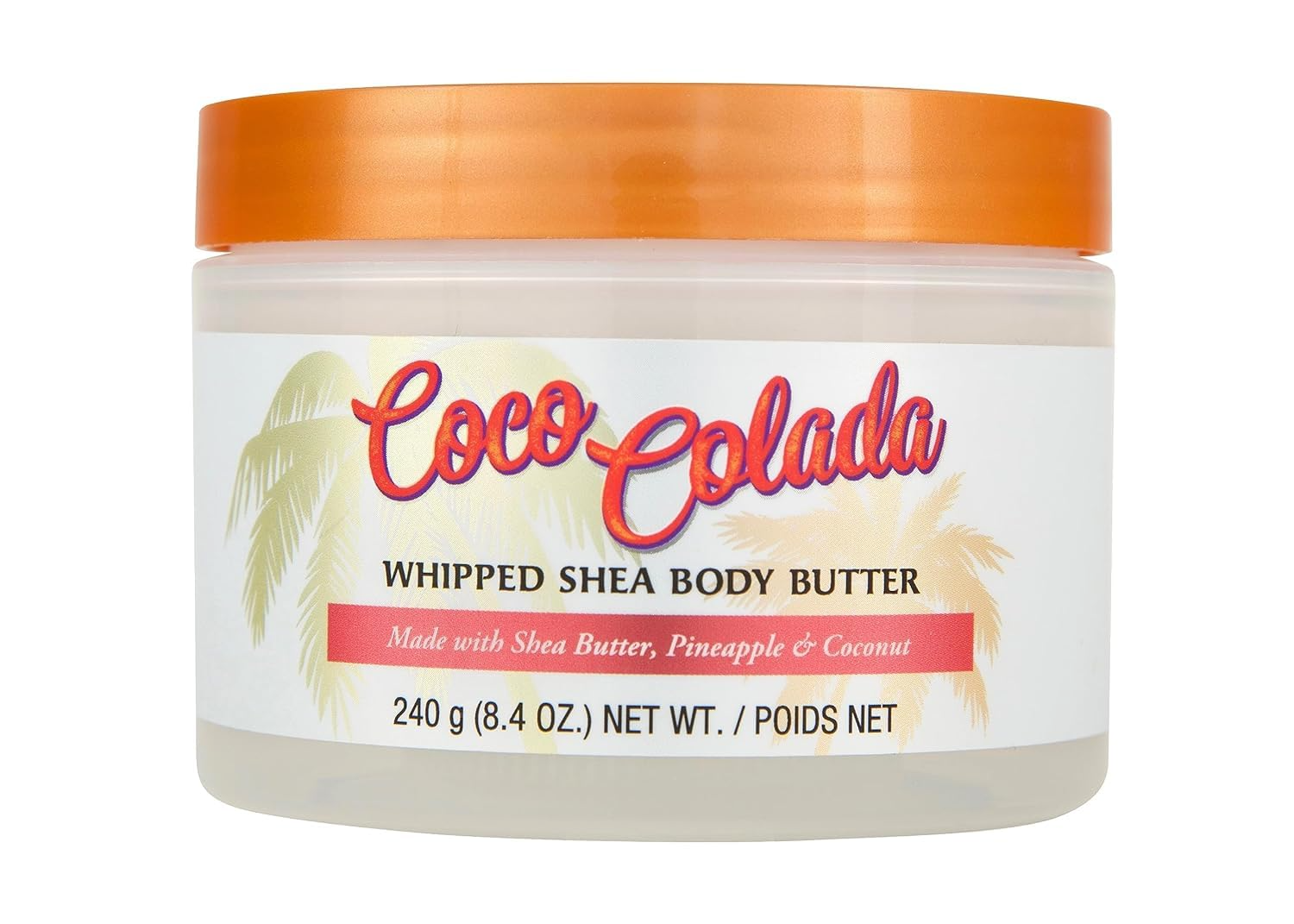 Coco Colada Whipped Body Butter