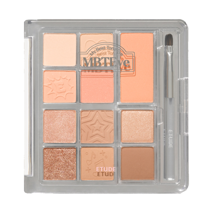My Best Tone Eye Palette, 7g, Everyone's Ideal Type, 1pack - Image 1