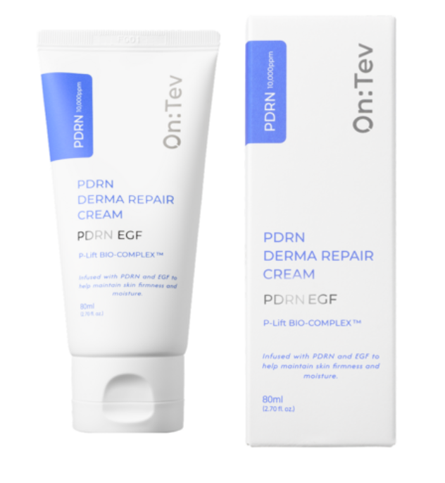 PDRN Derma Repair Cream, 80ml, 1pack - Image 1