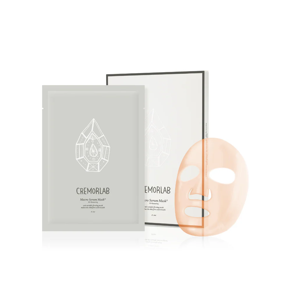 Macro Serum Mask Cellular Energy, 4ea