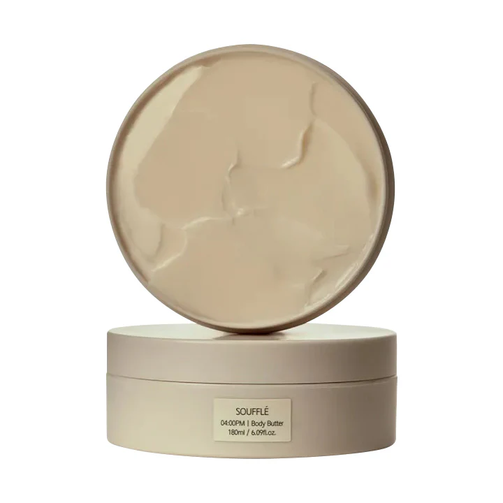 4:00PM Soufflé Body Butter