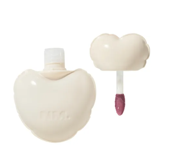 Glowy Heart Lip Tint, 5.7g, HEARLY, 1pack