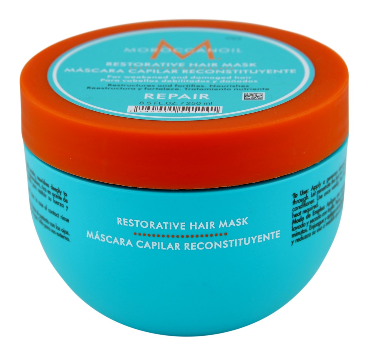 Restorative Hair Mask, 250ml, 1pack