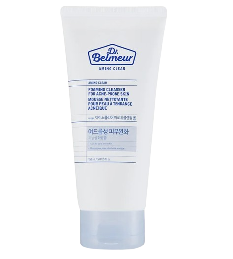 Amino Clear Cleansing Foam