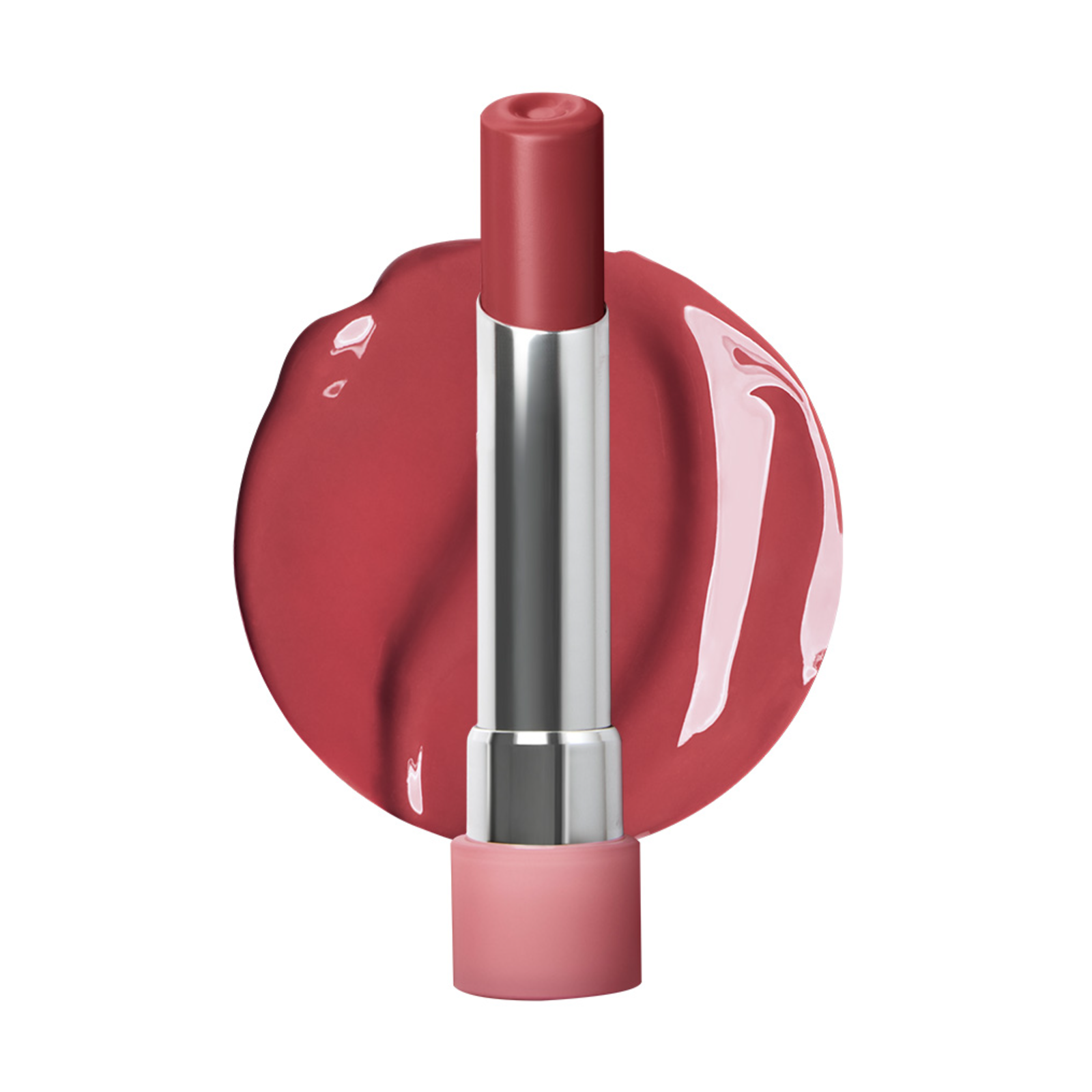 Glazy Lip Glow, 3.2g, Rose Glaze, 1pack