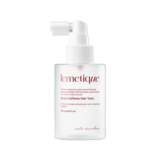 Scalp Caffeine Hair Tonic, 120ml, 1pack