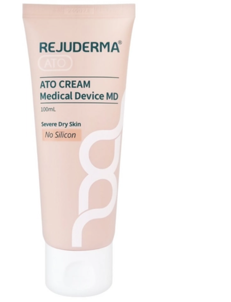 Ato Cream MD, 100ml+100ml