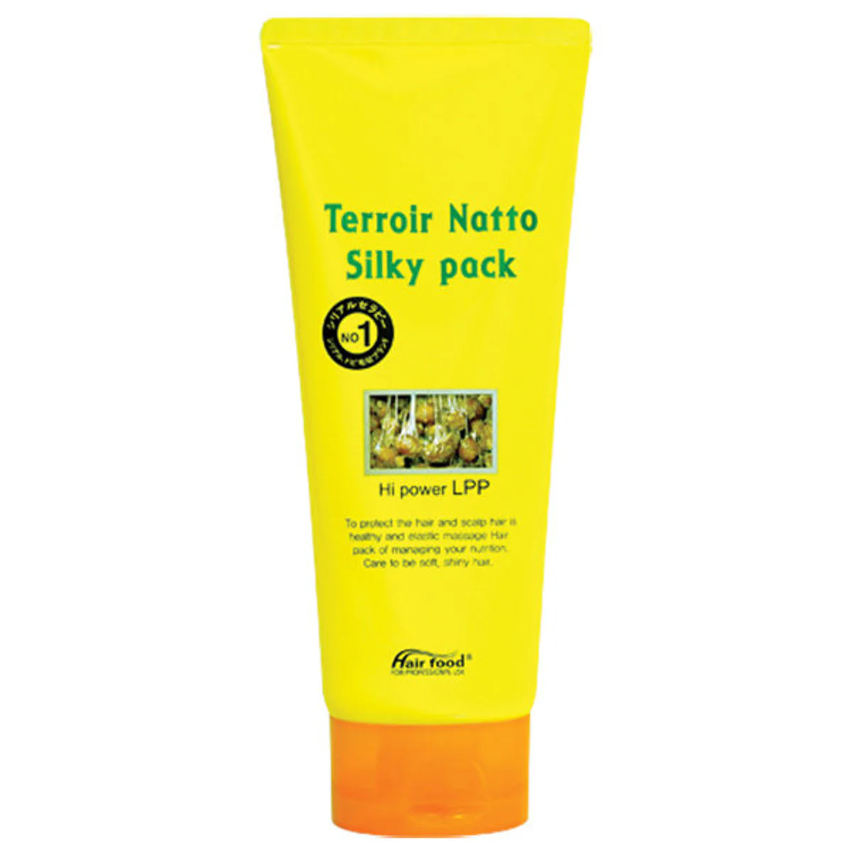 Terroir Natto Silky Pack, 200ml, 1pack