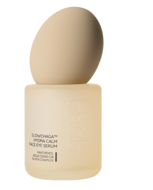 SLOWCHAGA Hydra Calm Face Eye Serum, 50ml, 1pack