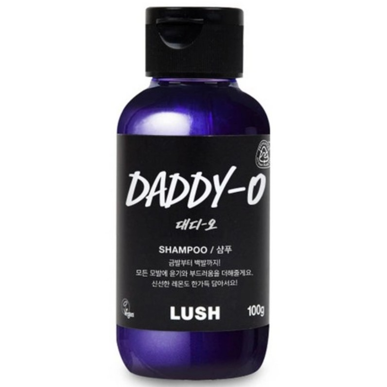 Daddy-O Shampoo