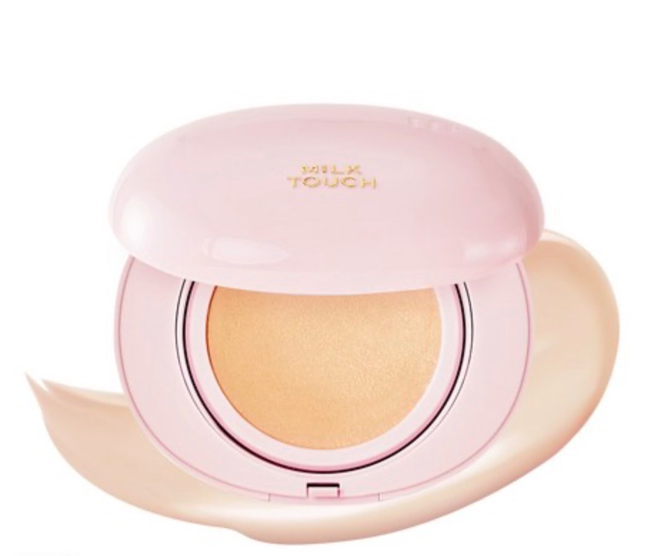 All Day Skin Fit Milky Glow Cushion [SPF50+/PA++++], 15g, 03 Natural Beige, 1pack