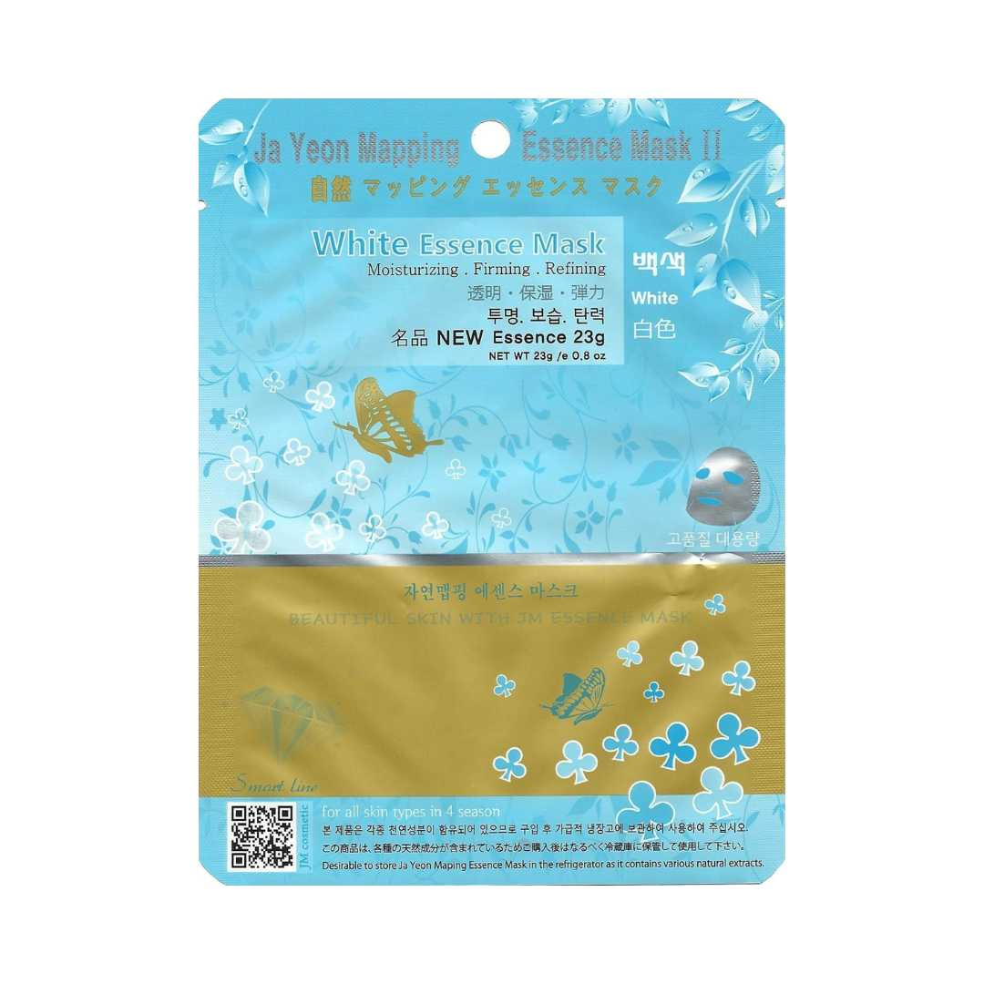 White Essence Sheet Mask, 100ea