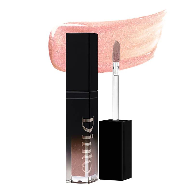Pearl-Kissed Plumping Lip Glace, 4ml, 126 Michael, 1pack