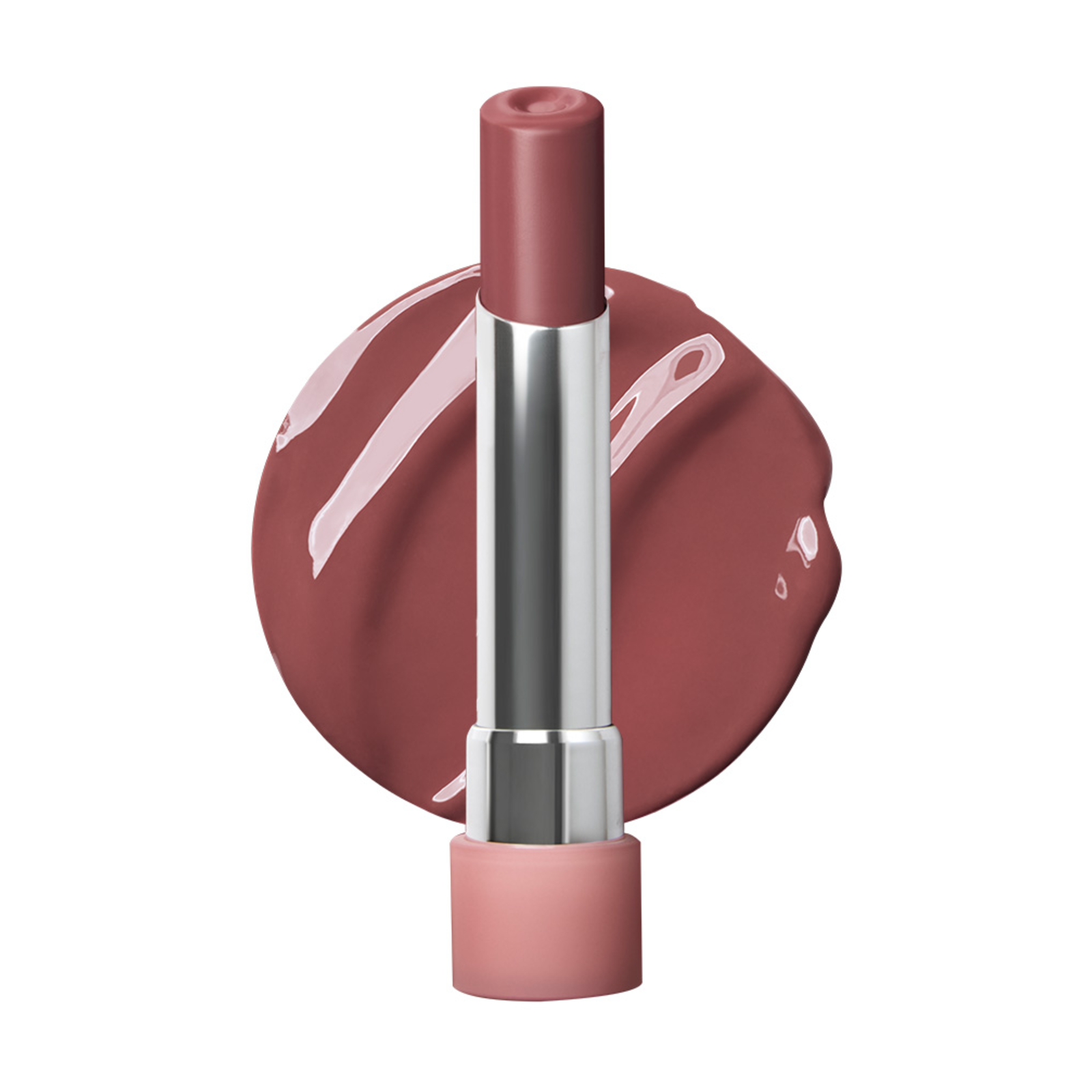 Glazy Lip Glow, 3.2g, Double Grape, 1pack